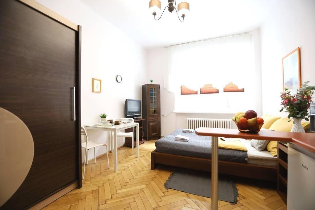 Batorego Cosy Apartment Krakow Exterior photo