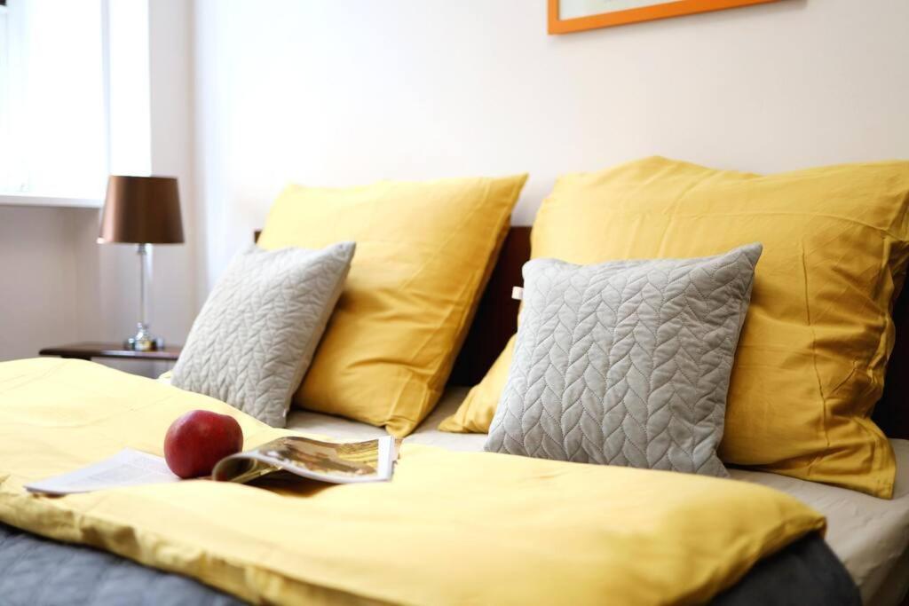 Batorego Cosy Apartment Krakow Exterior photo